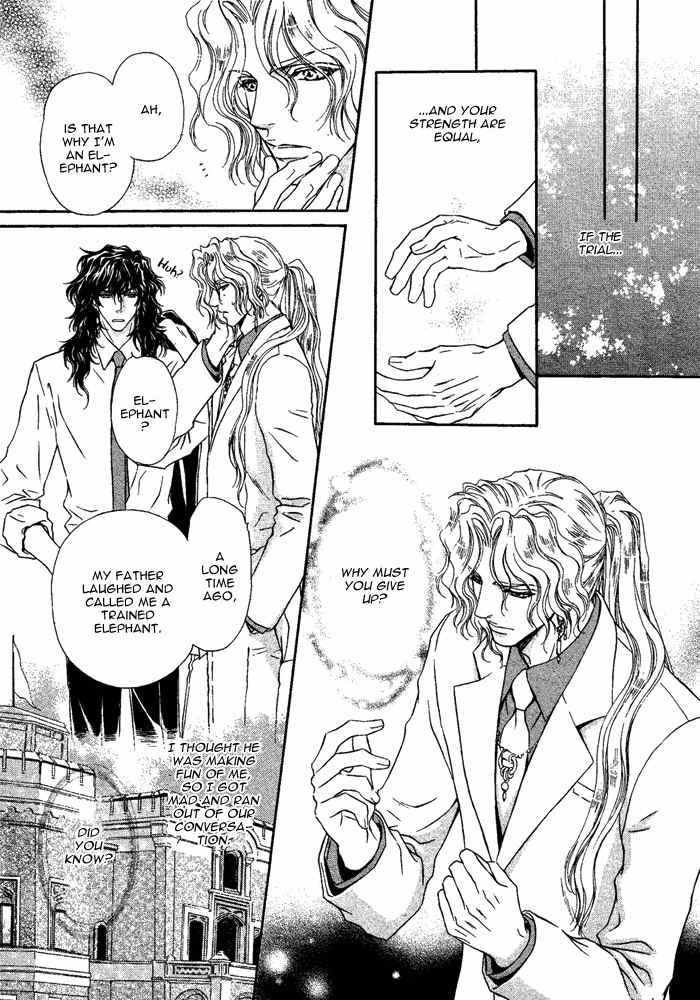 Taiyou No Kikoushi Chapter 5 page 24 - Chapter 5