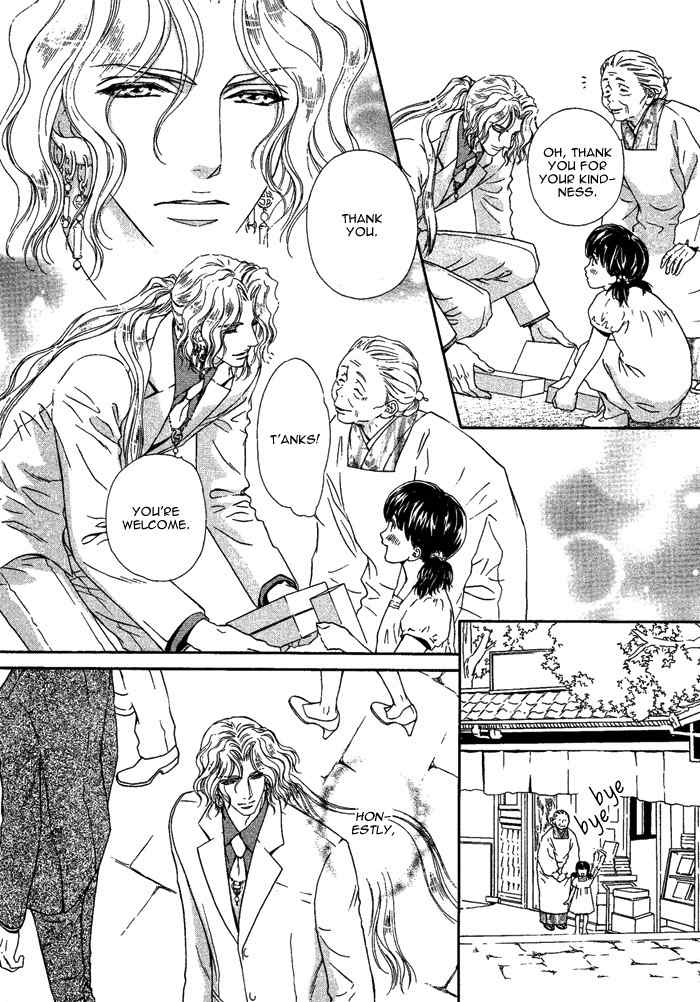 Taiyou No Kikoushi Chapter 5 page 29 - Chapter 5