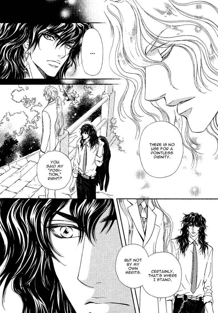Taiyou No Kikoushi Chapter 5 page 33 - Chapter 5