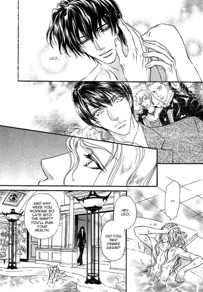 Taiyou No Kikoushi Chapter 5 page 9 - Chapter 5