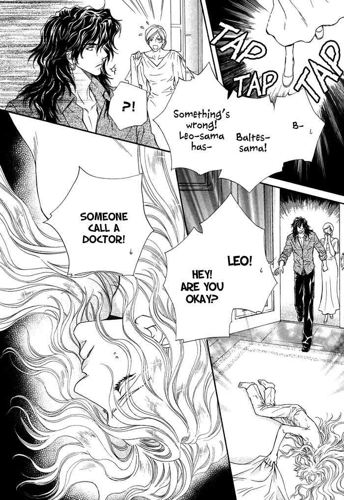 Taiyou No Kikoushi Chapter 6 page 19 - Chapter 6