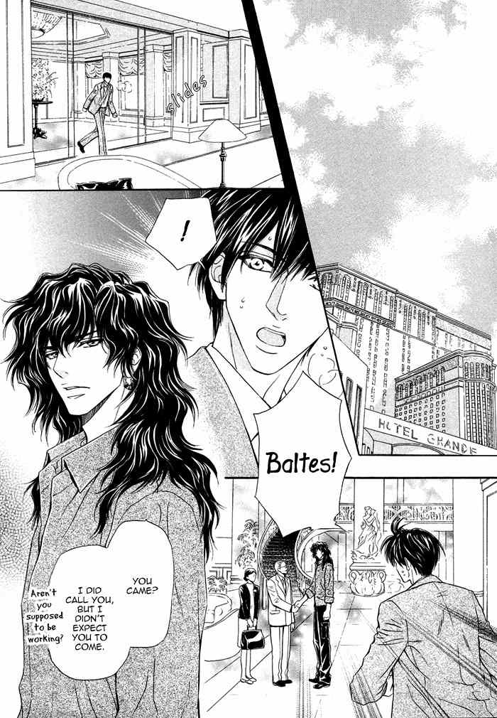 Taiyou No Kikoushi Chapter 6 page 22 - Chapter 6