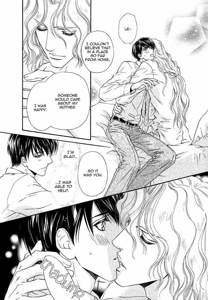 Taiyou No Kikoushi Chapter 6 page 37 - Chapter 6