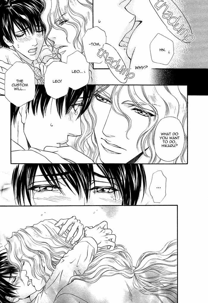 Taiyou No Kikoushi Chapter 6 page 38 - Chapter 6