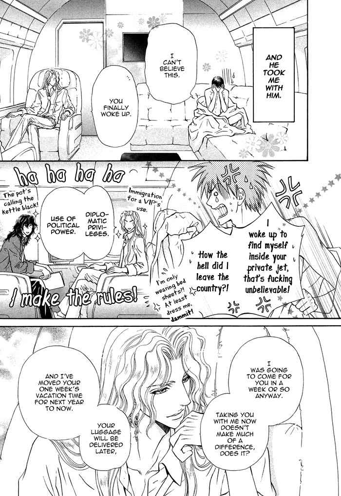 Taiyou No Kikoushi Chapter 6 page 45 - Chapter 6