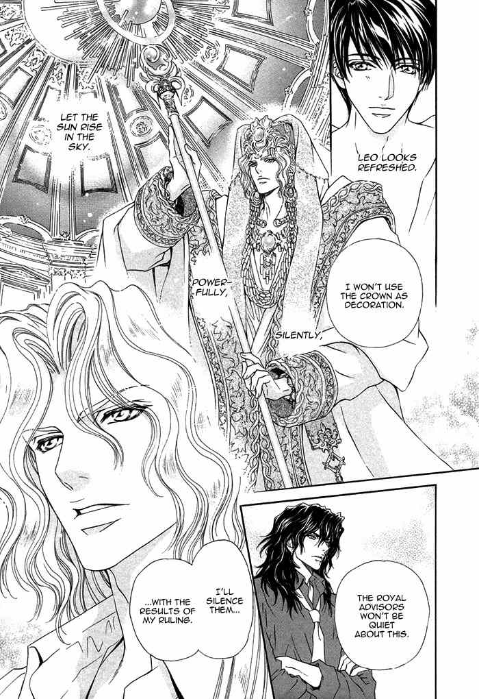 Taiyou No Kikoushi Chapter 6 page 49 - Chapter 6