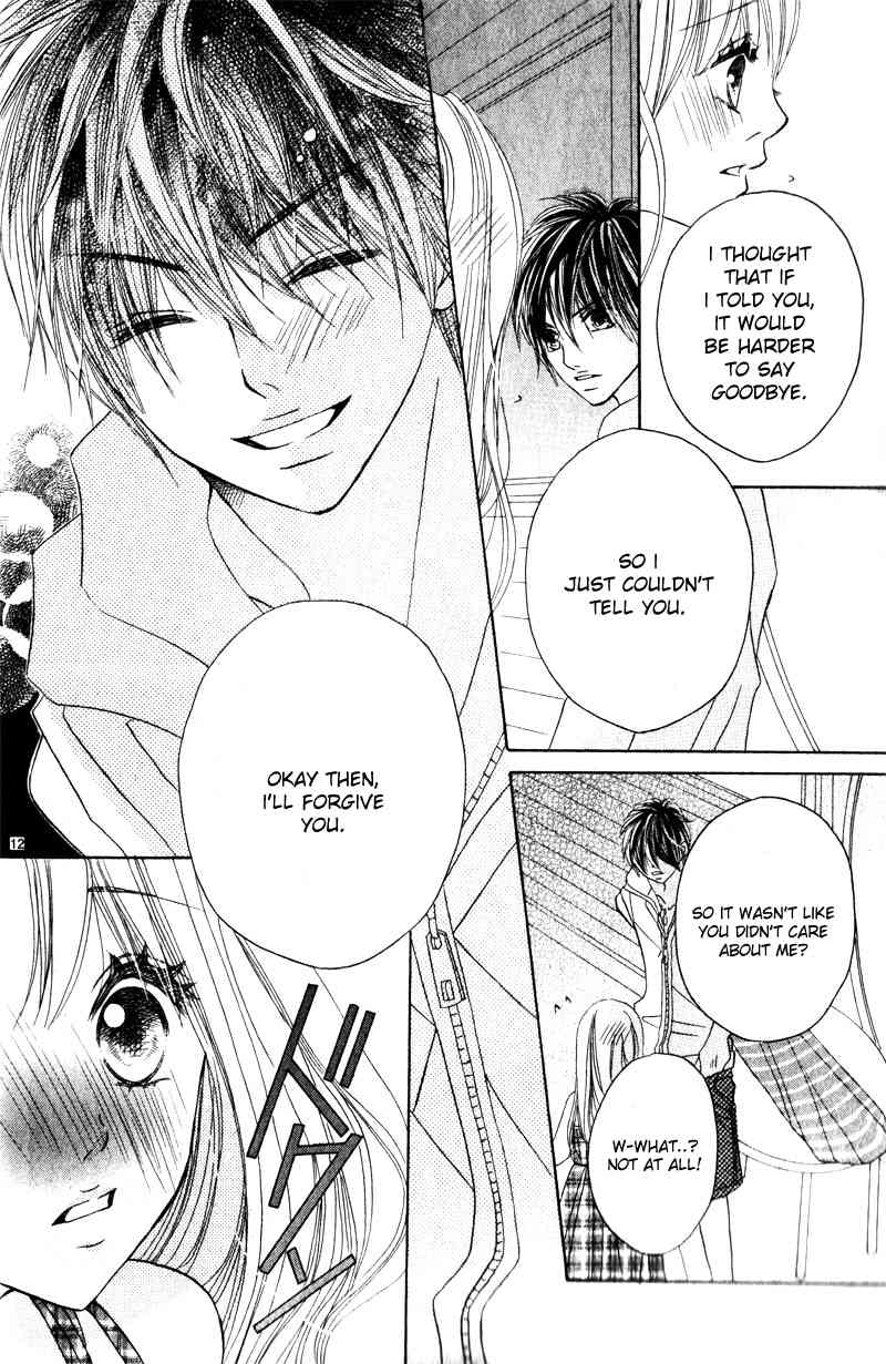 Taiyou no Kiseki Chapter 0 page 14 - Chapter 0: vol.0: Oneshot