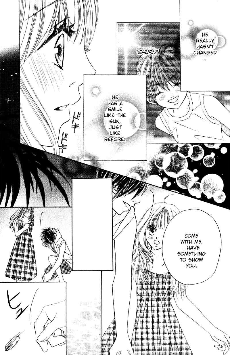 Taiyou no Kiseki Chapter 0 page 15 - Chapter 0: vol.0: Oneshot