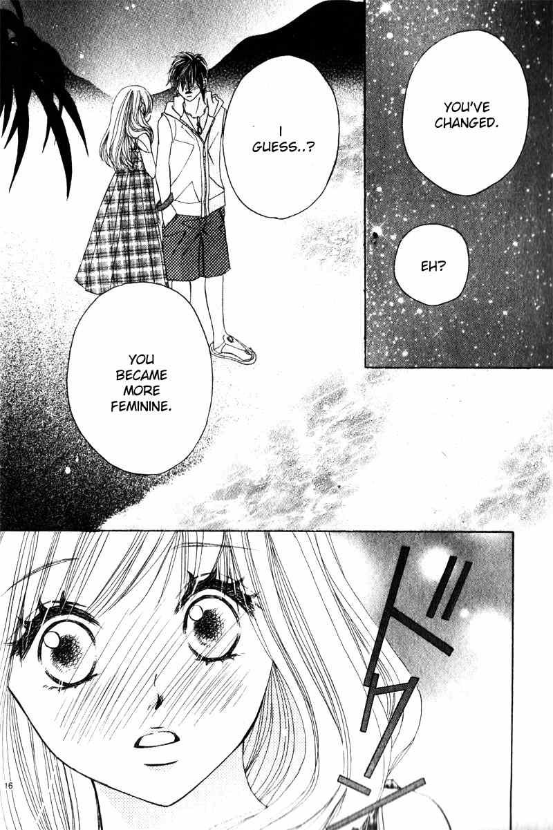 Taiyou no Kiseki Chapter 0 page 18 - Chapter 0: vol.0: Oneshot