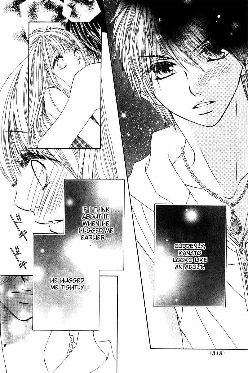 Taiyou no Kiseki Chapter 0 page 20 - Chapter 0: vol.0: Oneshot