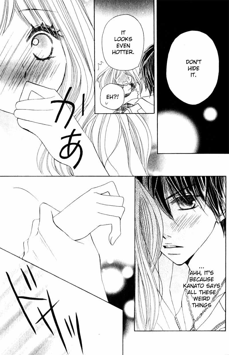 Taiyou no Kiseki Chapter 0 page 21 - Chapter 0: vol.0: Oneshot