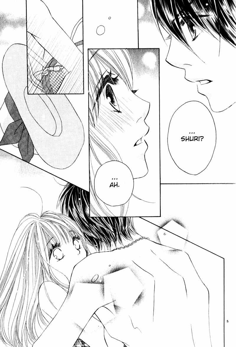 Taiyou no Kiseki Chapter 0 page 7 - Chapter 0: vol.0: Oneshot