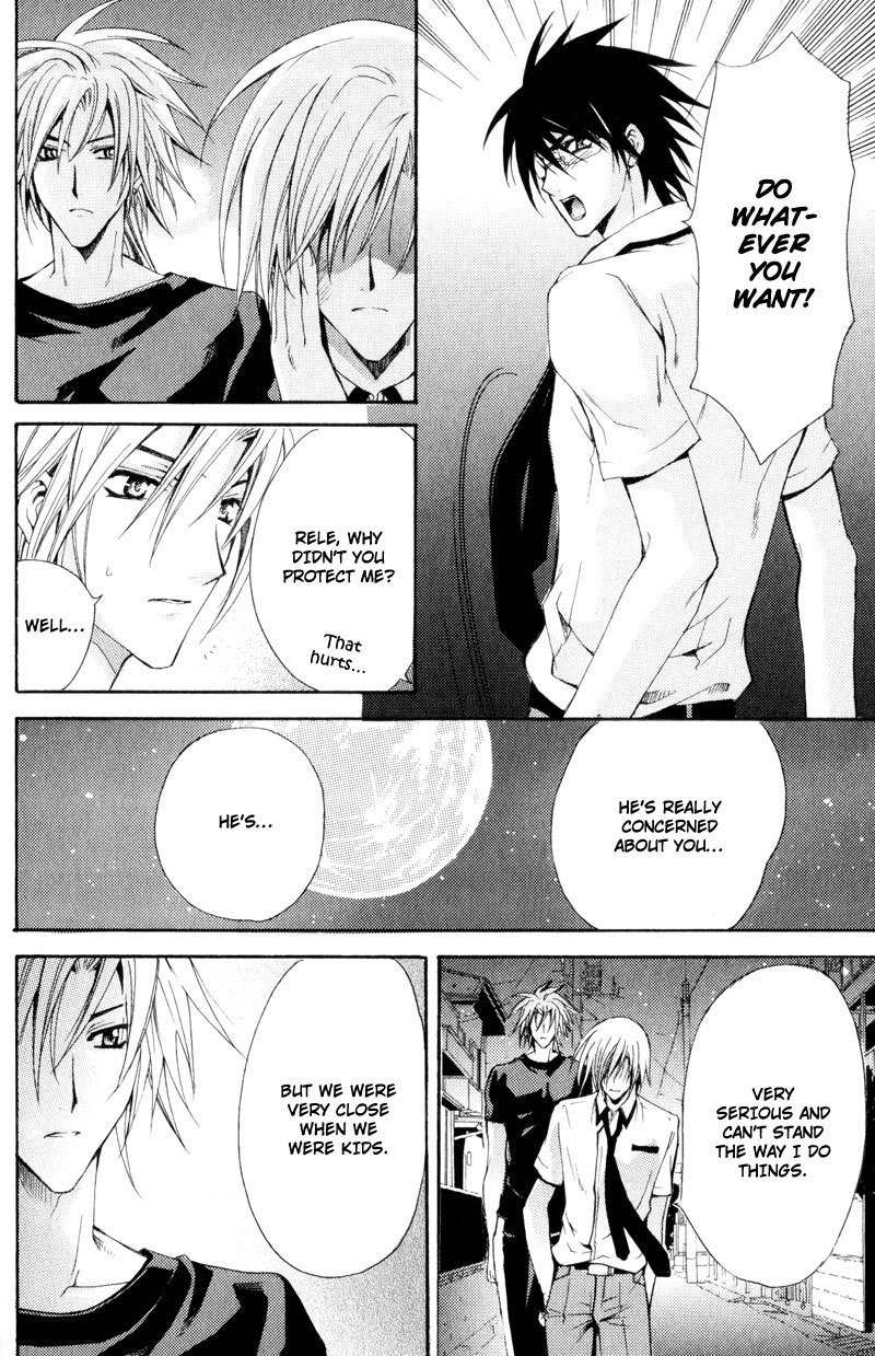 Taiyou no Kishi Chapter 1 page 35 - Chapter 1