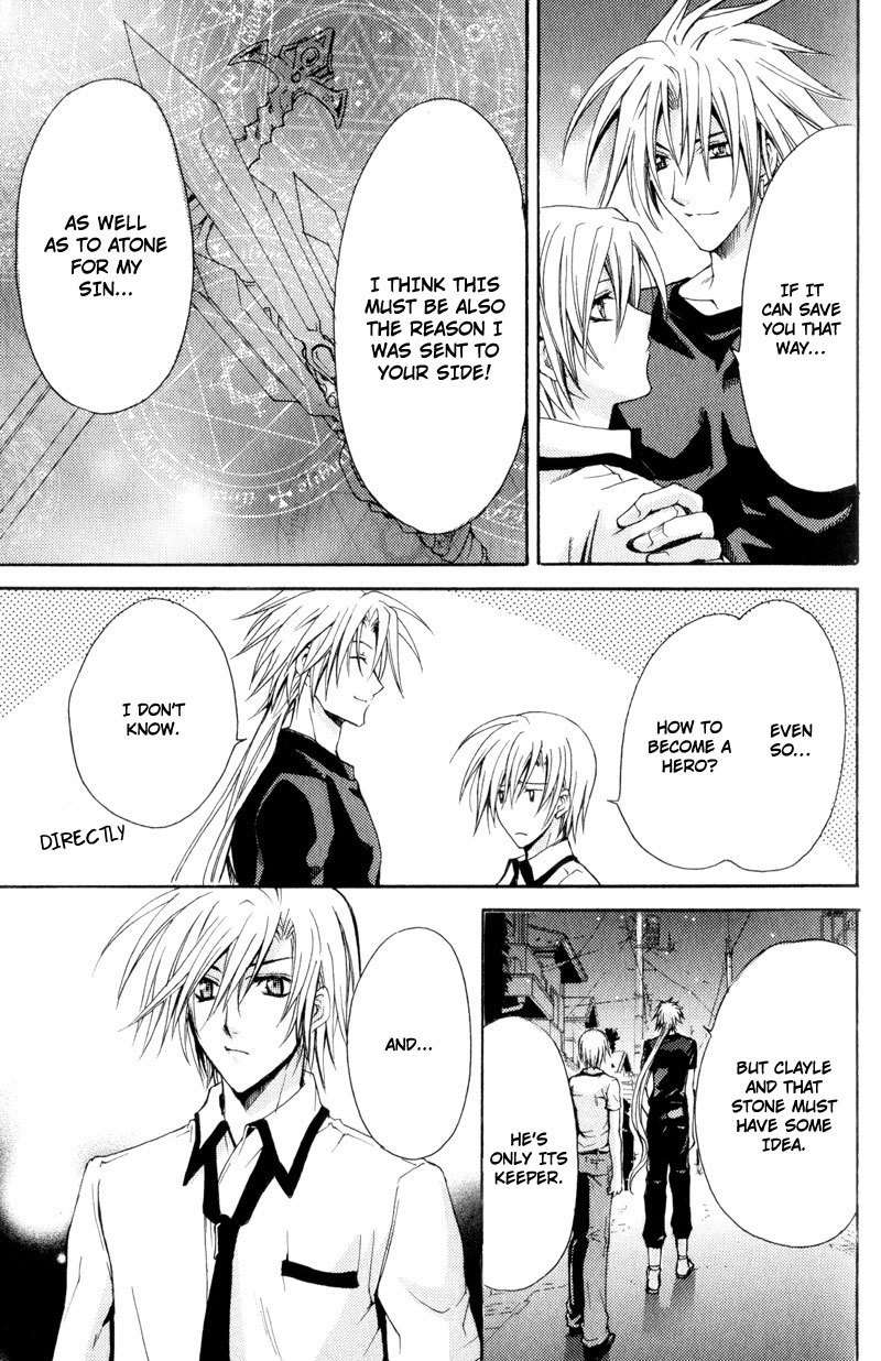 Taiyou no Kishi Chapter 1 page 38 - Chapter 1