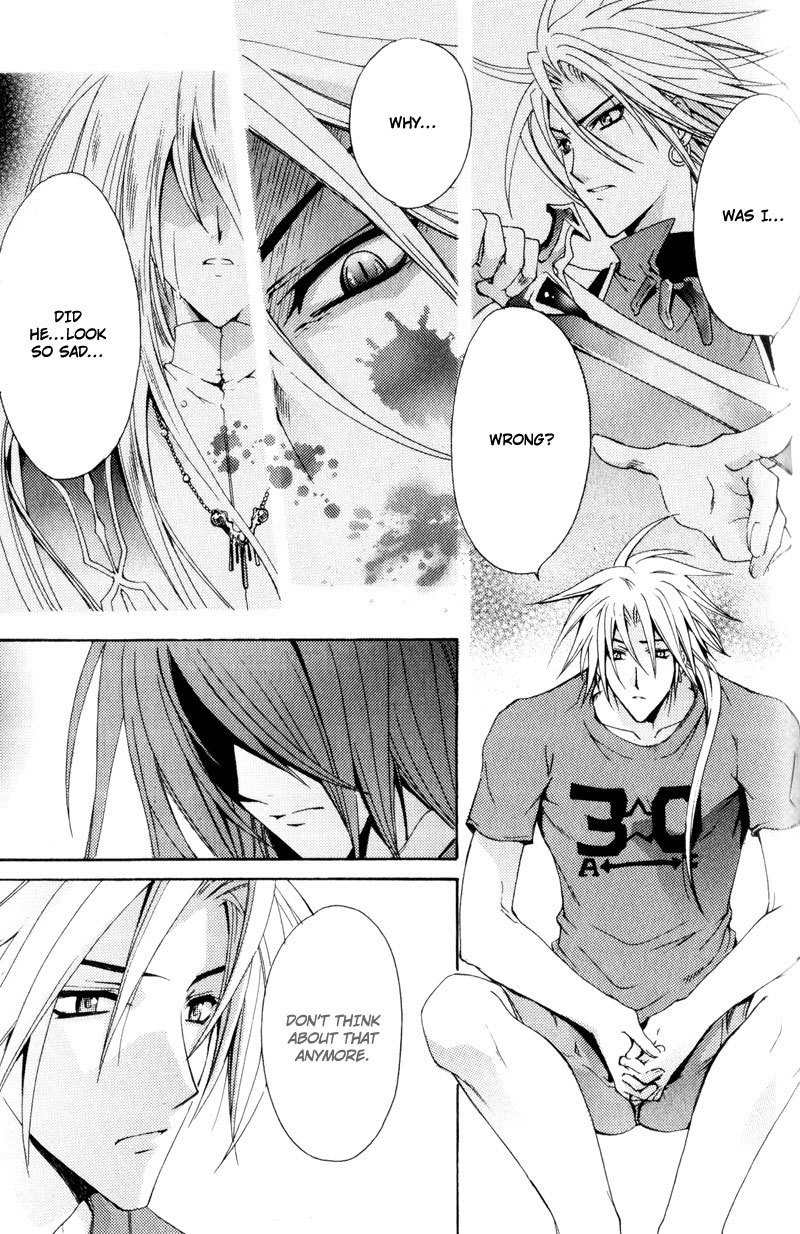 Taiyou no Kishi Chapter 2 page 14 - Chapter 2