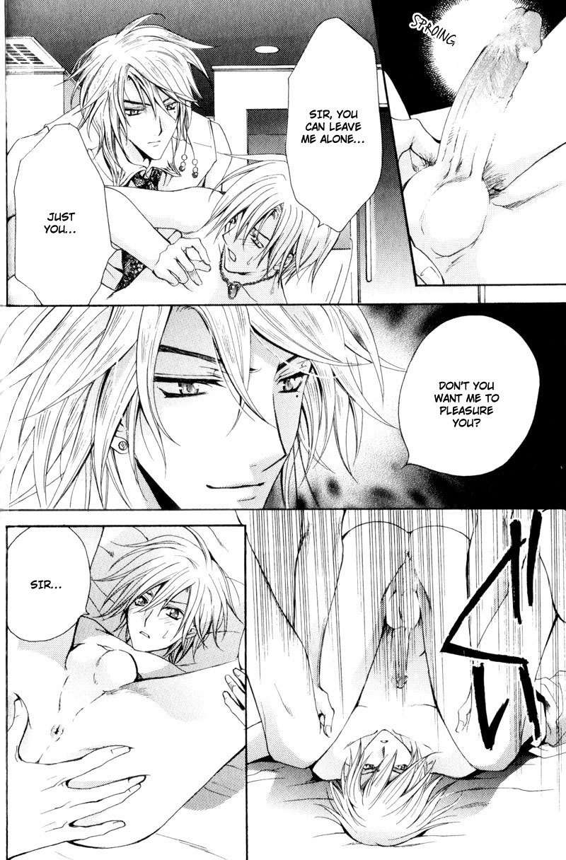 Taiyou no Kishi Chapter 2 page 29 - Chapter 2