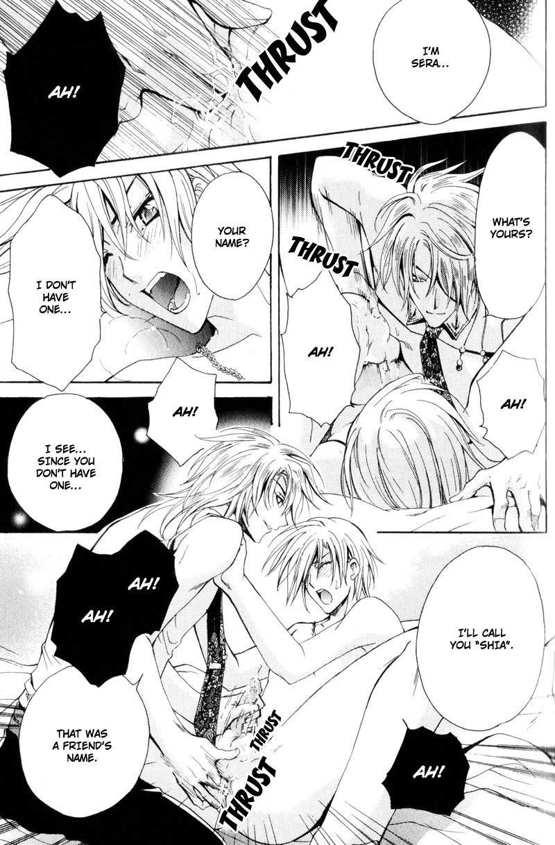 Taiyou no Kishi Chapter 2 page 30 - Chapter 2