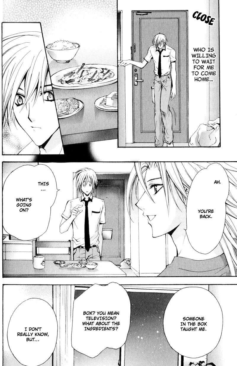 Taiyou no Kishi Chapter 2 page 35 - Chapter 2
