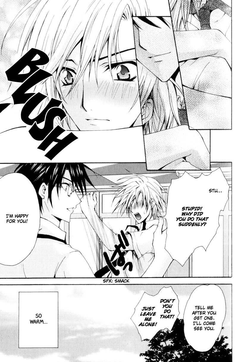 Taiyou no Kishi Chapter 3 page 14 - Chapter 3