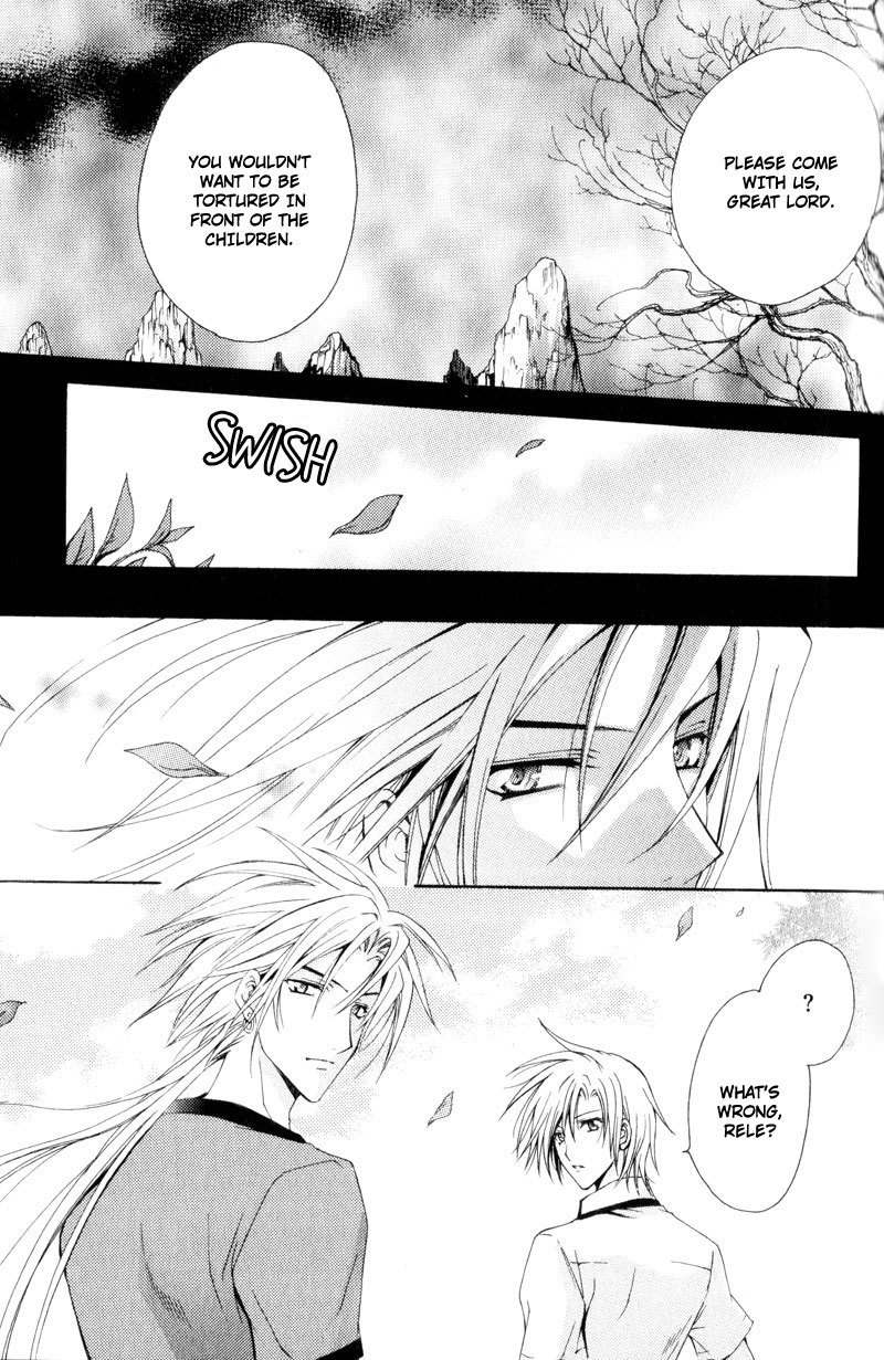 Taiyou no Kishi Chapter 3 page 20 - Chapter 3