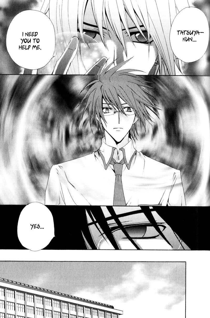 Taiyou no Kishi Chapter 3 page 28 - Chapter 3