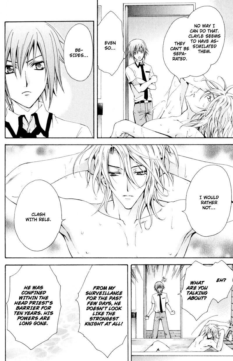 Taiyou no Kishi Chapter 3 page 9 - Chapter 3