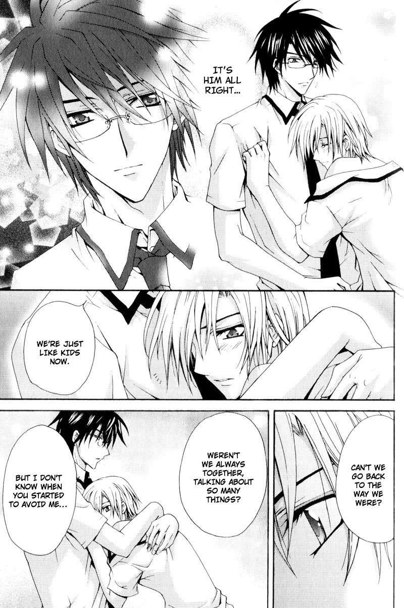 Taiyou no Kishi Chapter 4 page 22 - Chapter 4