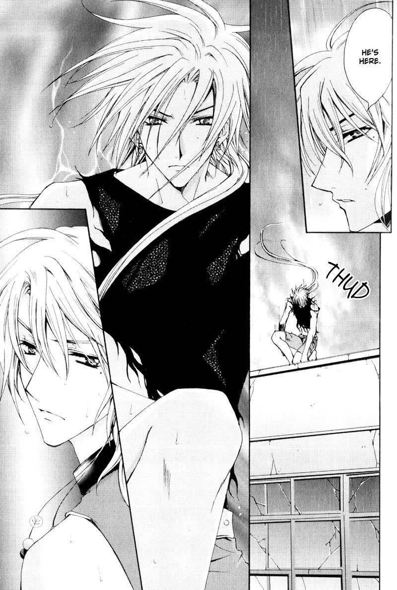 Taiyou no Kishi Chapter 5 page 10 - Chapter 5