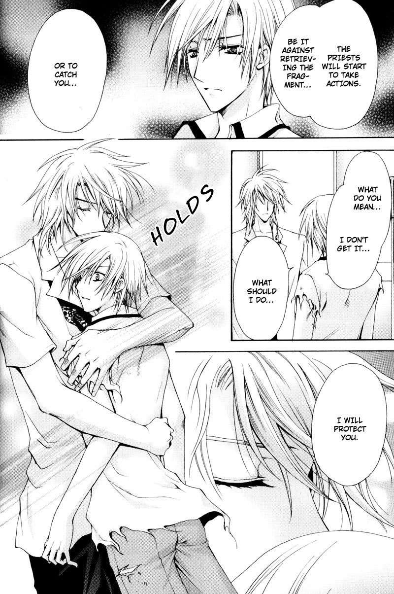 Taiyou no Kishi Chapter 5 page 19 - Chapter 5