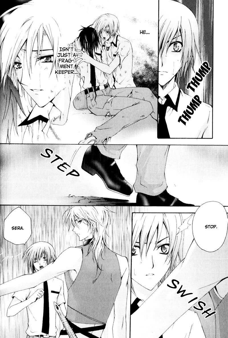 Taiyou no Kishi Chapter 5 page 9 - Chapter 5