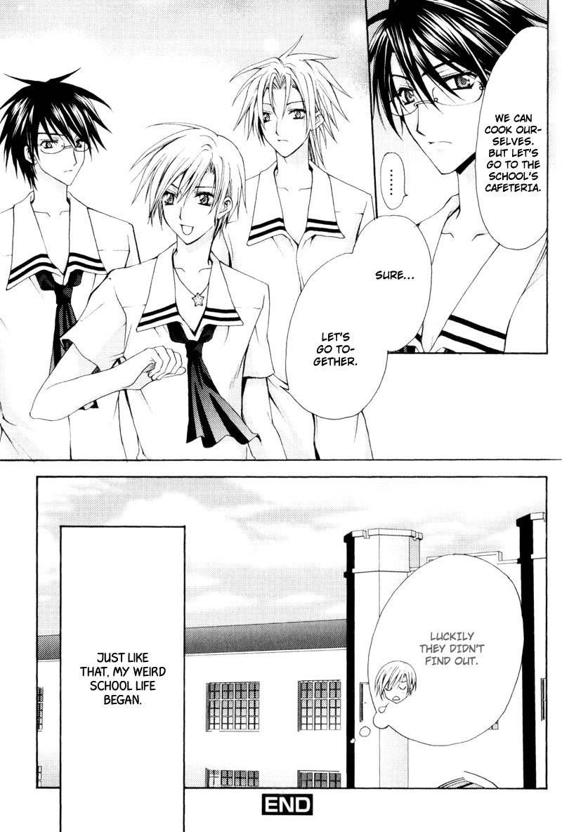 Taiyou no Kishi Chapter 6 page 30 - Chapter 6