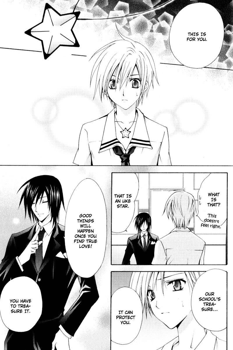 Taiyou no Kishi Chapter 6 page 8 - Chapter 6