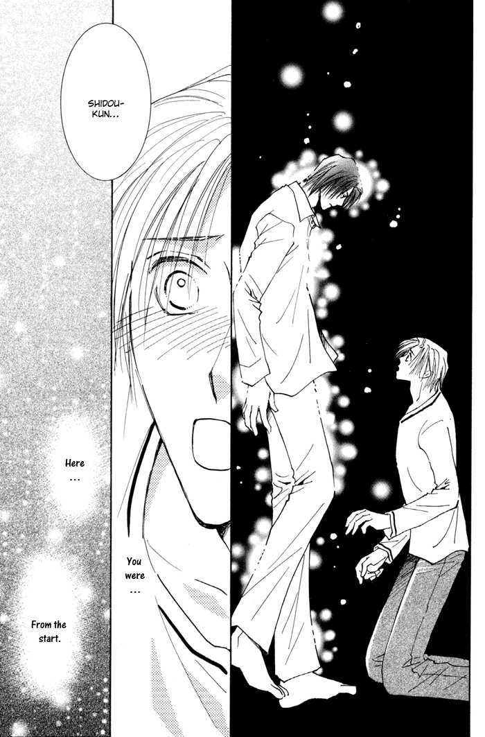 Taiyou no Romance Chapter 12 page 35 - Chapter 12