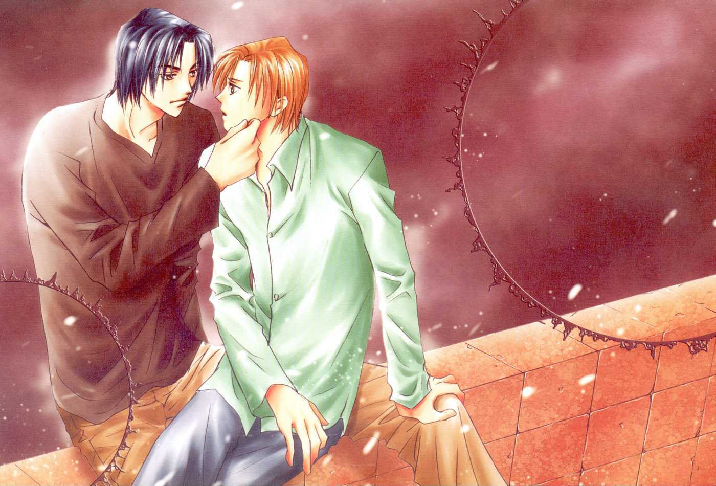 Taiyou no Romance Chapter 12 page 4 - Chapter 12
