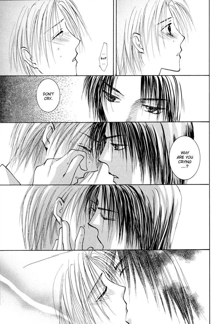 Taiyou no Romance Chapter 15 page 20 - Chapter 15