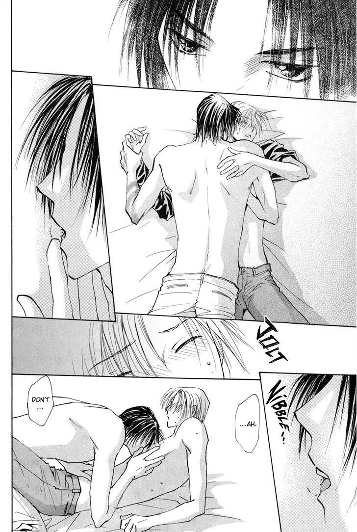 Taiyou no Romance Chapter 15 page 23 - Chapter 15
