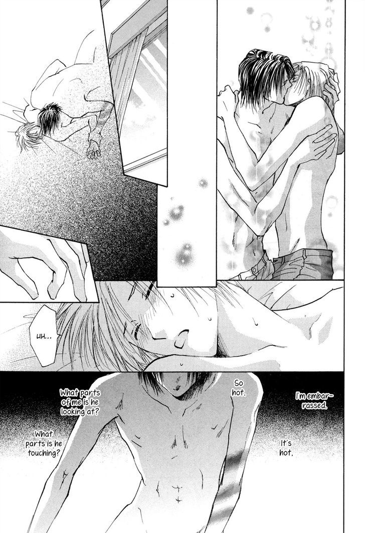 Taiyou no Romance Chapter 15 page 26 - Chapter 15