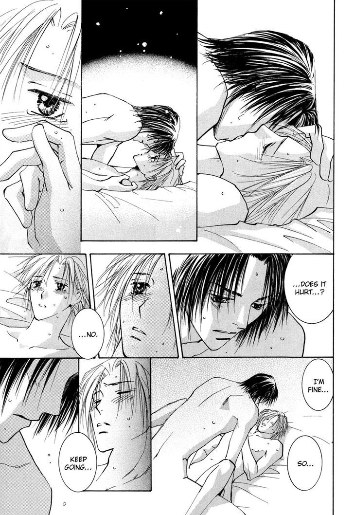 Taiyou no Romance Chapter 15 page 30 - Chapter 15