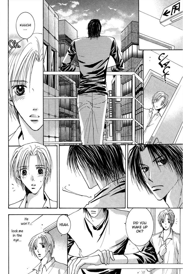 Taiyou no Romance Chapter 15 page 37 - Chapter 15