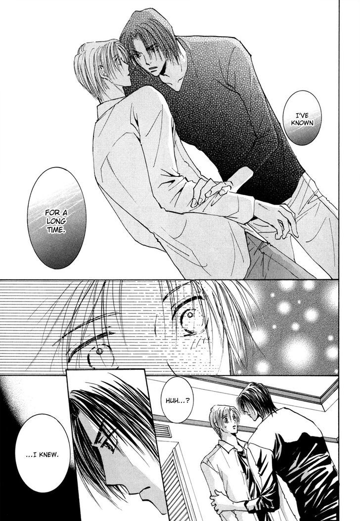 Taiyou no Romance Chapter 15 page 8 - Chapter 15