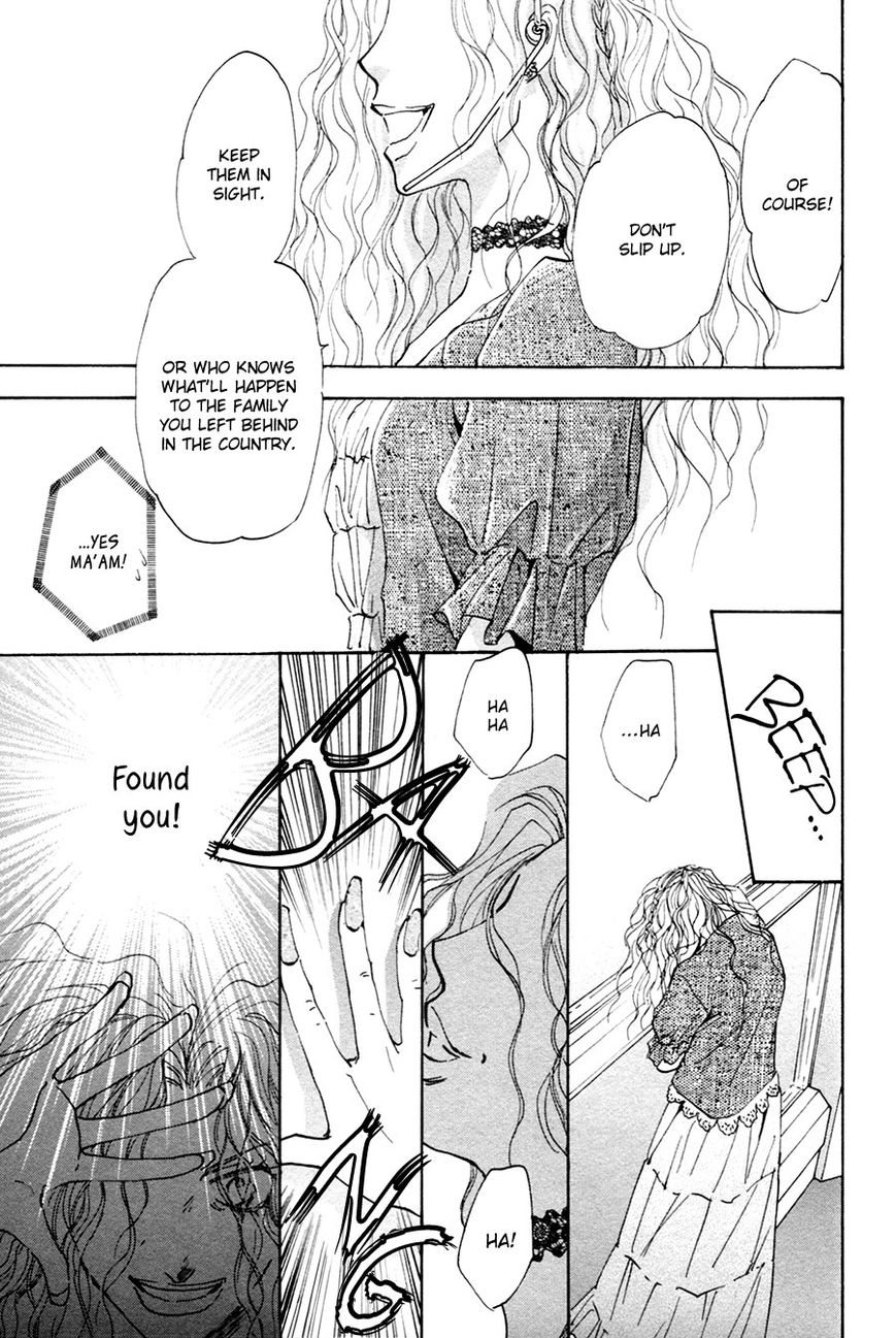Taiyou no Romance Chapter 17 page 30 - Chapter 17