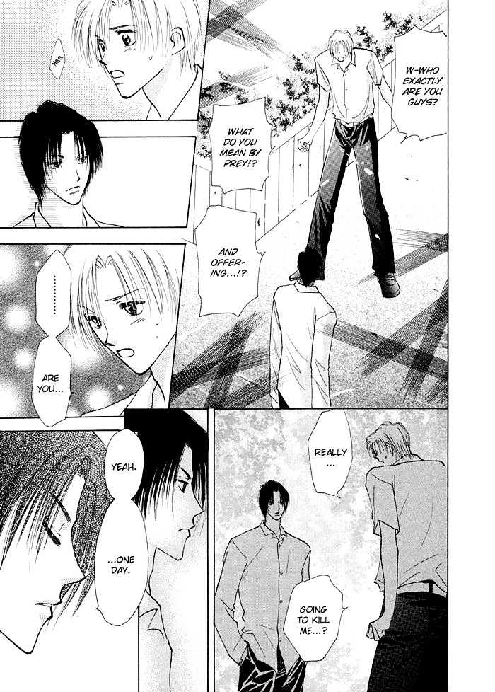 Taiyou no Romance Chapter 2 page 29 - Chapter 2