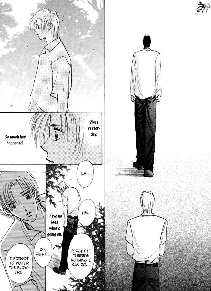 Taiyou no Romance Chapter 2 page 37 - Chapter 2