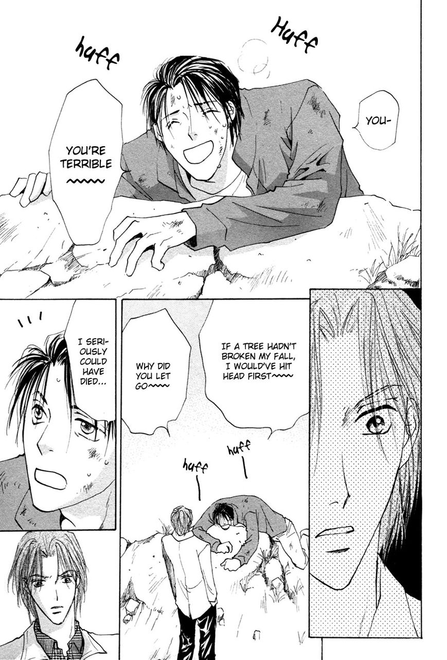 Taiyou no Romance Chapter 20 page 29 - Chapter 20