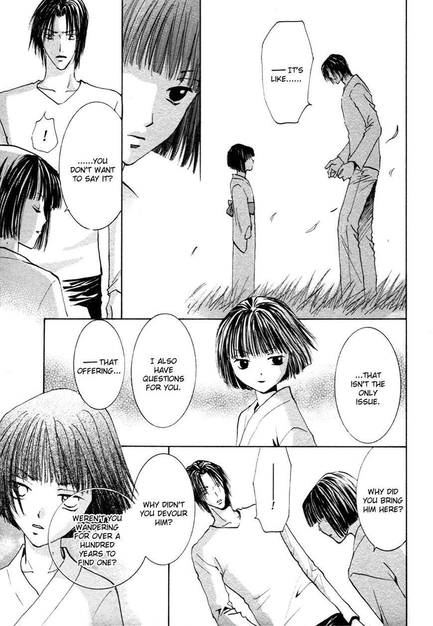 Taiyou no Romance Chapter 21 page 20 - Chapter 21