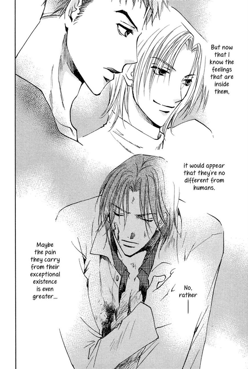 Taiyou no Romance Chapter 23 page 20 - Chapter 23