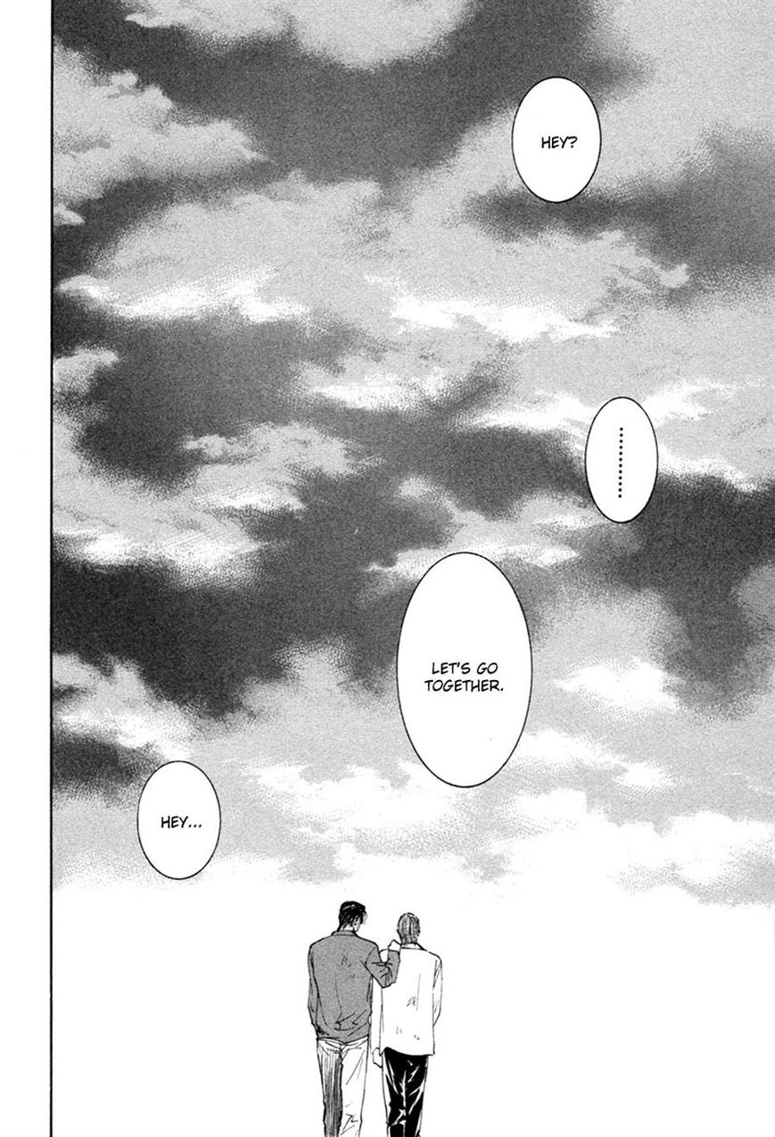 Taiyou no Romance Chapter 23 page 36 - Chapter 23