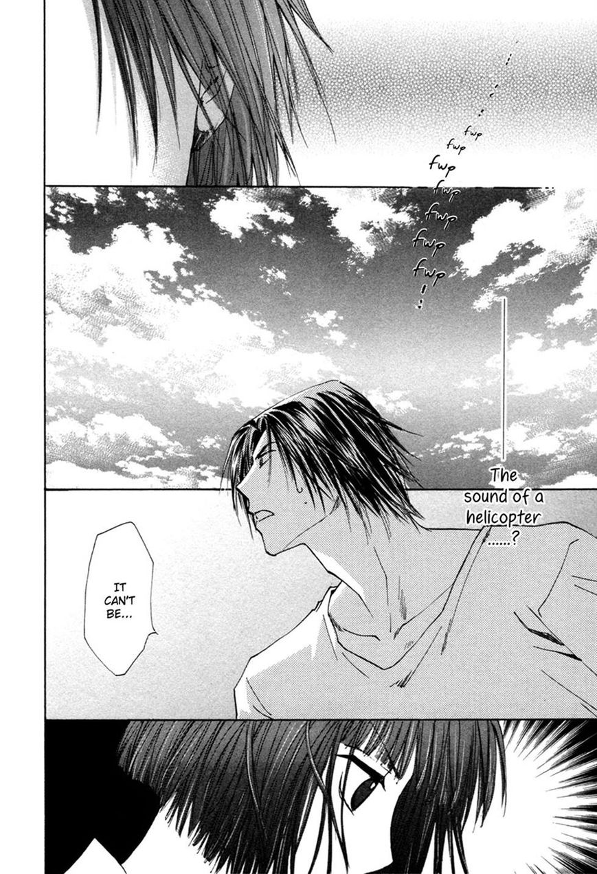 Taiyou no Romance Chapter 23 page 38 - Chapter 23
