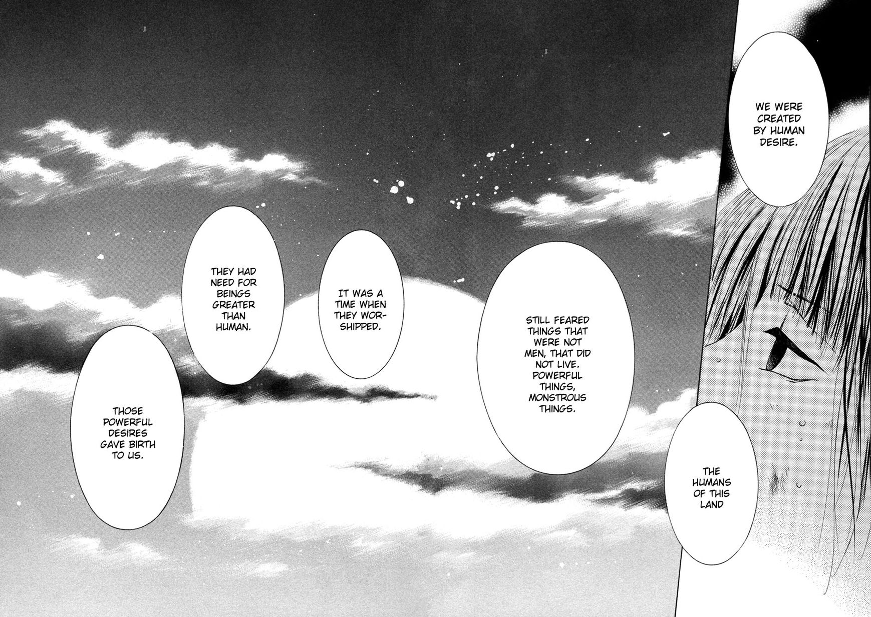 Taiyou no Romance Chapter 25 page 21 - Chapter 25