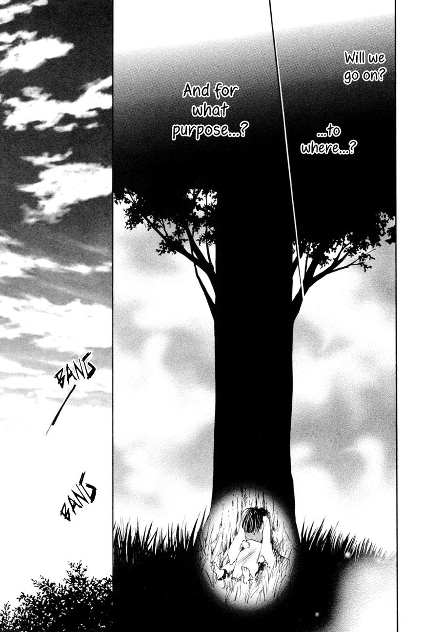 Taiyou no Romance Chapter 25 page 31 - Chapter 25